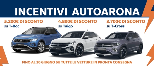 Scopri gli Incentivi Autoarona