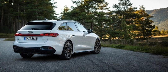 Promo Esclusiva: NOLEGGIO Audi A5