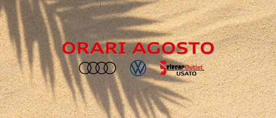 Orari e chiusure Agosto 2026