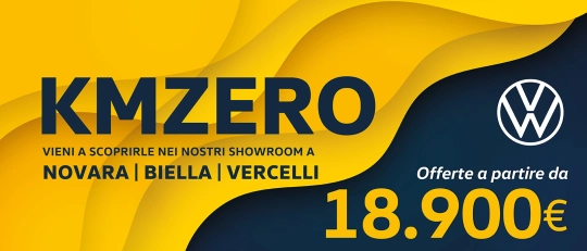 Volkswagen - Offerte km0