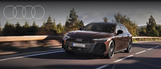 Nuova Audi A6