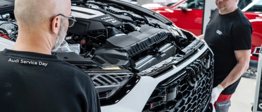 Audi Service Day – Evento Esclusivo Selecar Audi