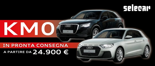 Audi - Offerte km0