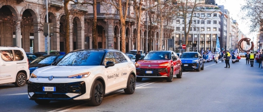 Carnevale Novara 2026 – Un’esplosione di colori, tradizione e divertimento!