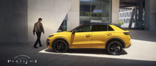 Scopri Nuovo T-Roc con Selecar Vercelli