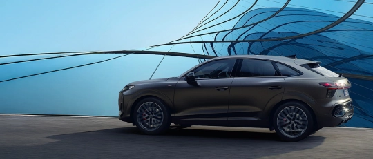 Nuova Audi Q3 Sportback