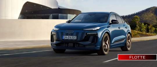 LEASING | Nuovo Audi Q6 e-tron Sportback