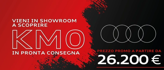 Audi - Offerte km0