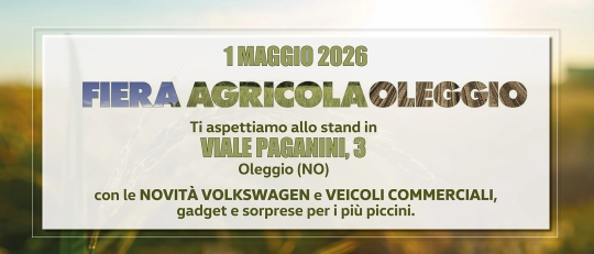 Fiera Agricola Oleggio