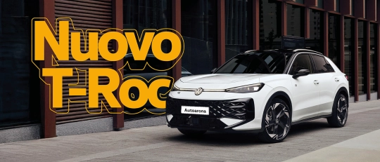 Nuovo T-Roc