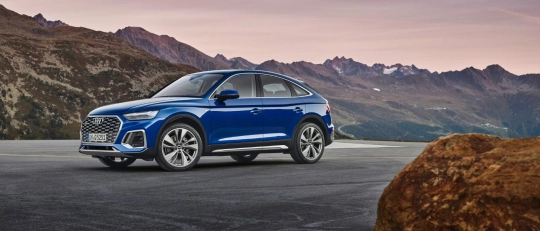 Audi Q5 Sportback