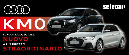 Audi - Offerte km0