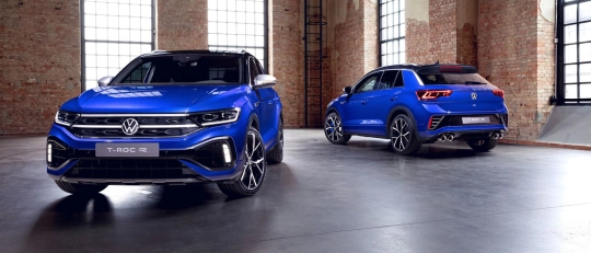 Incentivo speciale stock T-ROC