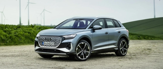 Occasione imperdibile Selecar: Q4 e-tron 