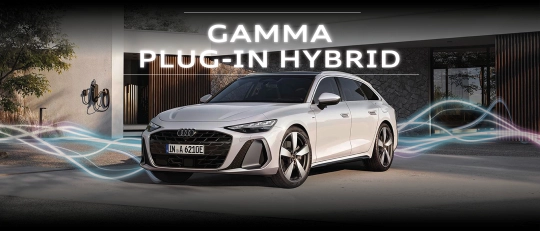 A6 Avant Plug-in Hybrid