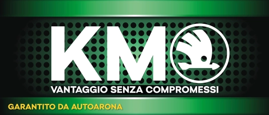 Promo KM0 Skoda