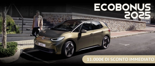 Ecobonus ID.3 e ID.4