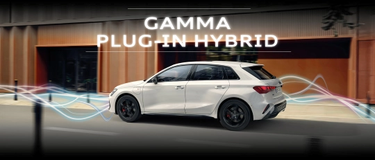 A3 Sportback Plug-in Hybrid