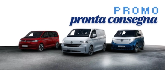PROMO Pronta Consegna