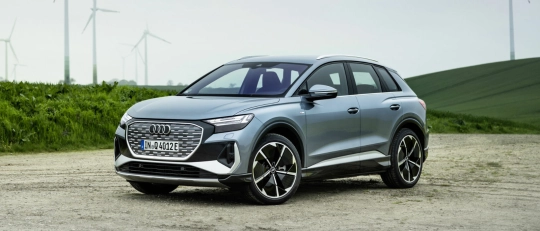 Occasione imperdibile Selecar: Q4 e-tron 