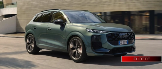 LEASING | Nuova Audi Q3 e-hybrid