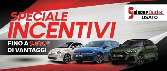 Incentivi Usato Selecar