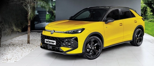 Nuovo T-Roc