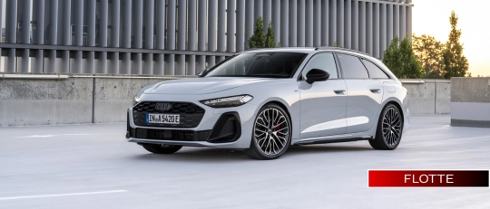 NOLEGGIO |  Audi A5 Avant e-hybrid