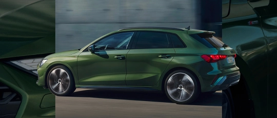 Audi A3 Sportback 