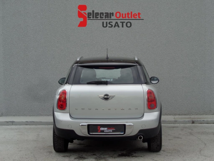 MINI Countryman   -   1.6 Cooper D