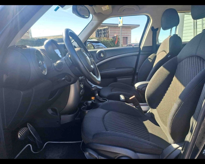 MINI Countryman   -   2.0 Cooper SD Park Lan