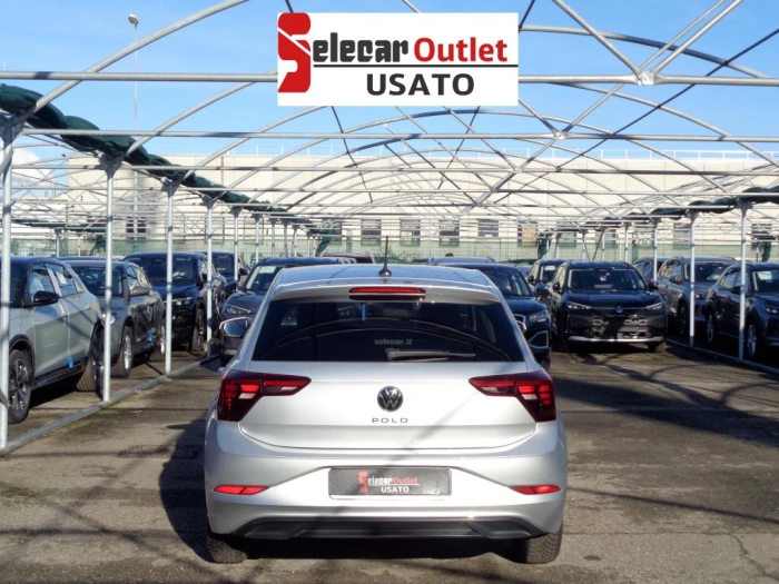 Volkswagen Polo  1.0 tsi Life 95cv