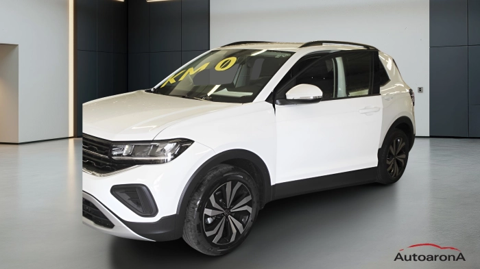 Volkswagen T-Cross Nuova Edition Plus 1.0 TSI 70 kW (95 CV) Manuale