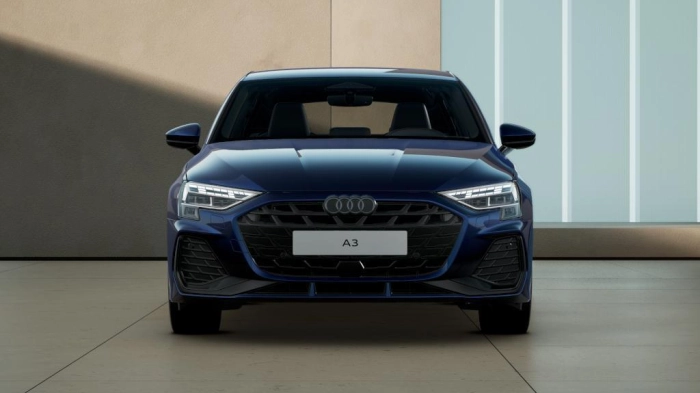 Audi A3 Sportback   S line edition TDI  110 kW S tronic