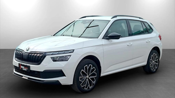 Skoda Kamiq  1.0 tsi Black Dots 110cv