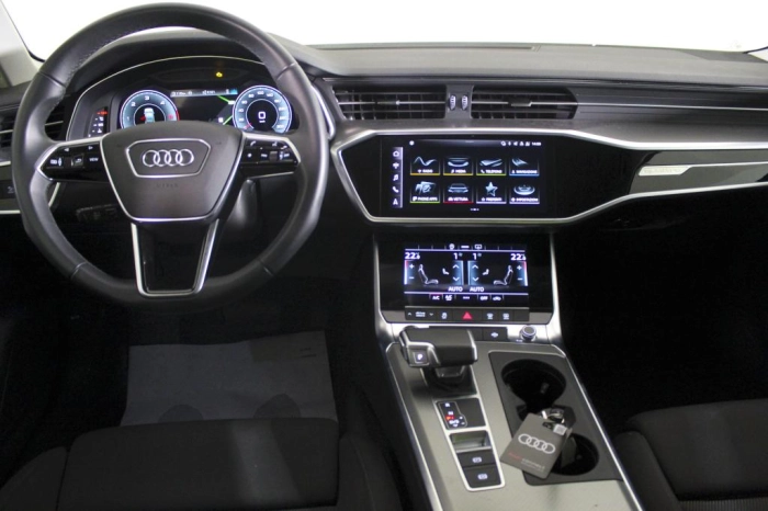 Audi A6  40 2.0 tdi mhev 12V S line edition quattro s-tronic