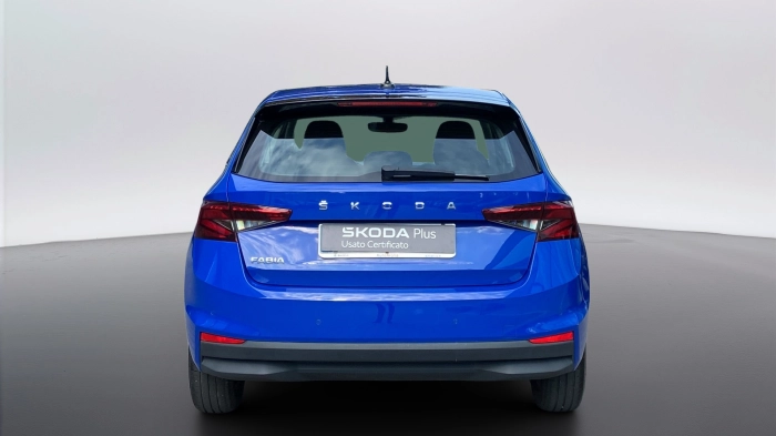 Skoda Fabia  1.0 mpi evo Ambition 65cv