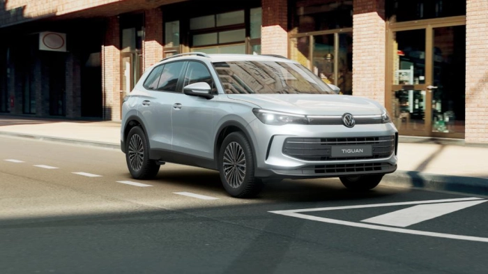 Volkswagen Tiguan Nuova Edition Plus 1.5 TSI eHybrid 150 kW (204 CV) DSG