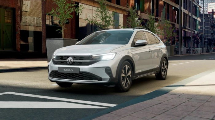 Volkswagen Taigo Edition Plus 1.0 TSI 85 kW (115 CV) Manuale