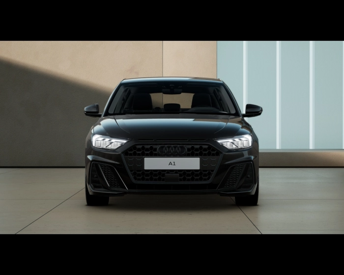 Audi A1 Sportback   S line Edition 30 TFSI  85(116) kW(CV) S tronic