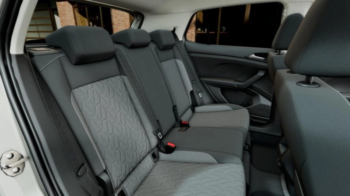 Volkswagen T-Cross Nuova Edition Plus 1.0 TSI 85 kW (115 CV) Manuale