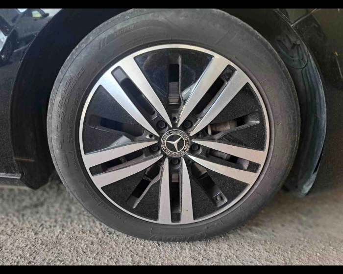 Mercedes-Benz Classe A 180 d Business auto