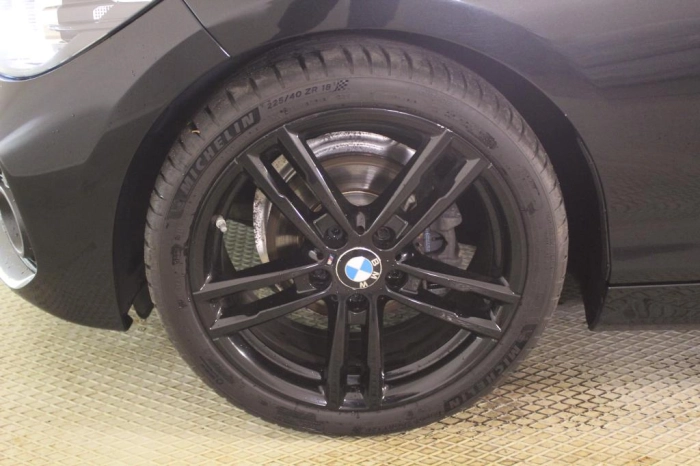 BMW Serie 116d Msport 5p auto