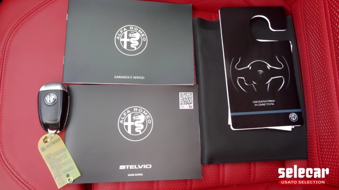 Alfa romeo Stelvio  2.2 t Veloce rwd 160cv auto