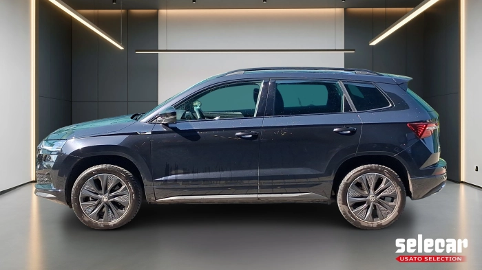 Skoda Karoq  1.5 tsi Sportline dsg
