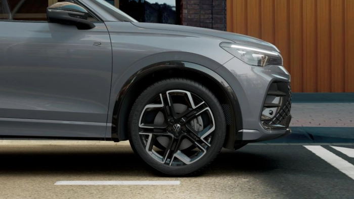 Volkswagen Tiguan Nuova R-Line Plus 1.5 TSI eHybrid 150 kW (204 CV) DSG