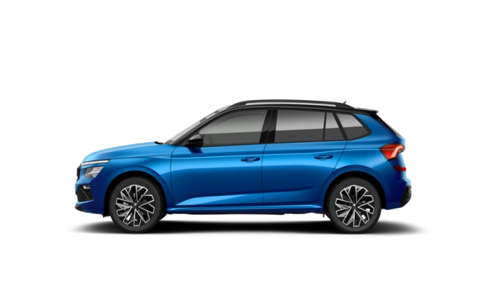 Skoda Kamiq 130 Edition 1,0 TSI 70 kW (95 CV) 5 marce - manuale