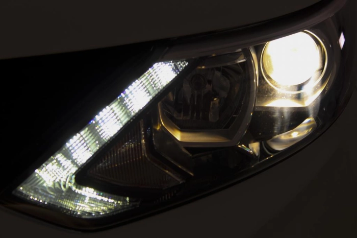Nissan Qashqai  1.6 dci 360 4wd 130cv E6