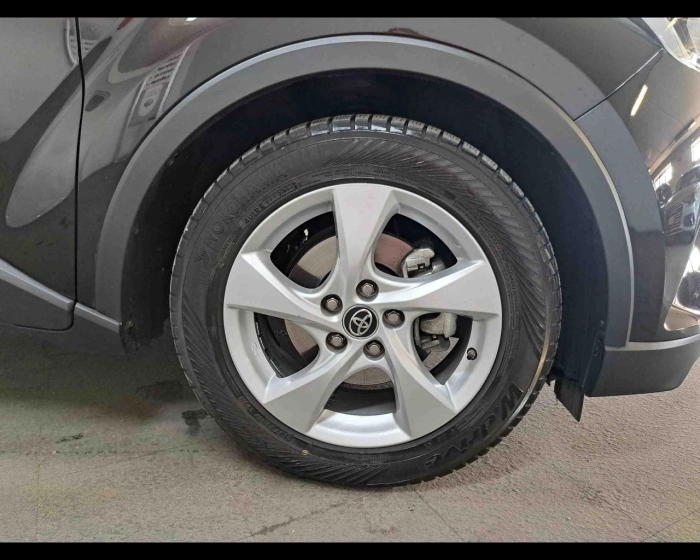 Toyota C-HR  1.8h Active 2wd e-cvt