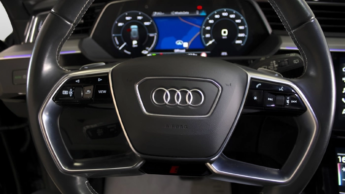 Audi e-tron 50 S line Edition quattr